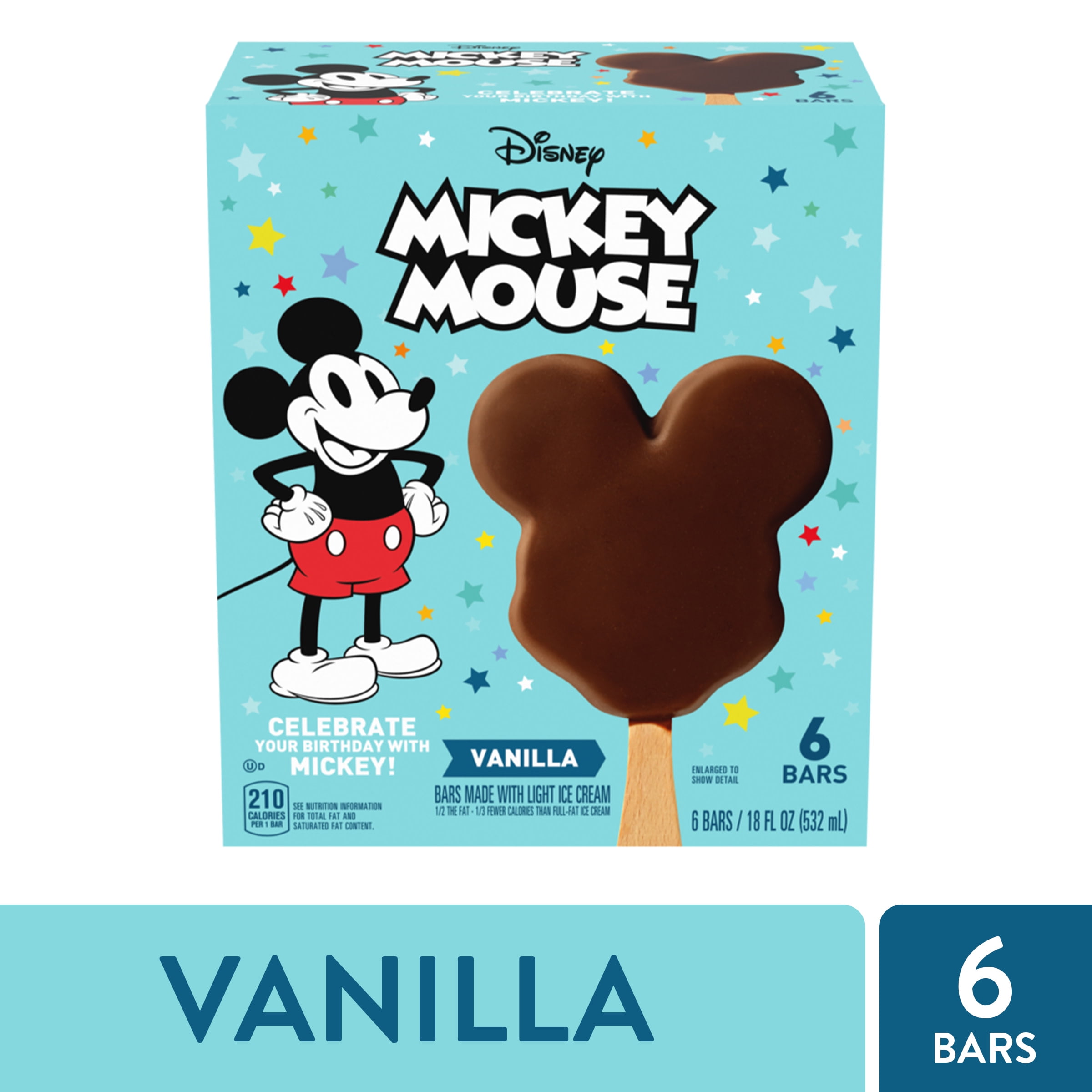 3 Disney Parks Snacks And Treats Mickey Lollipop Sundae Dole Treat Portable Fan