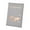 Gray, variant on Agiufgs Passport Cover Pu Holder Map, Anti-Collision and Wear Resistant, for Travel Document Protection Setup and Daily Use, Pink