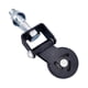 thumbnail image 3 of Accesorio de polea de gimnasio silencioso, soporte para rack de sentadillas, polea de fitness DIY para dominadas, deportivo, diámetro de de, 3 of 9