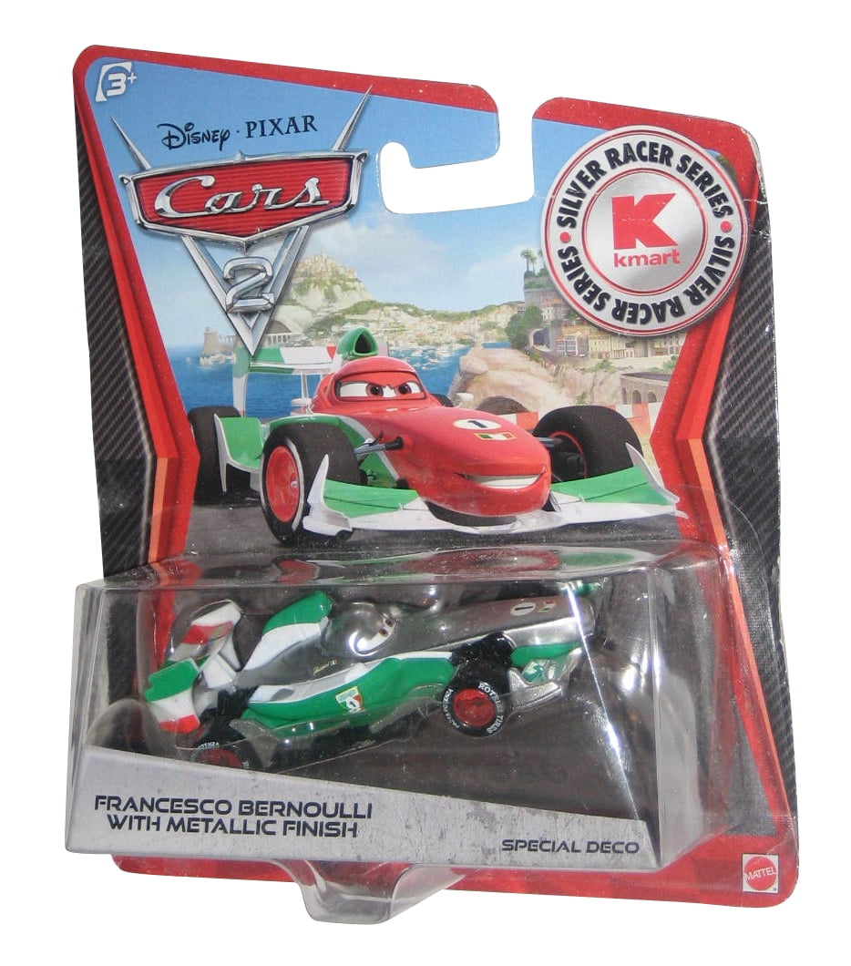 cars francesco toy