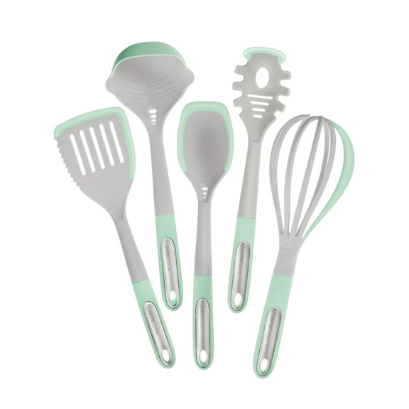 Juego de Utensilios de cocina multipropósito 5 piezas