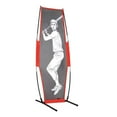 thumbnail image 4 of Baseball Batter Pitching for Sport Equipment Practicing Baseball with Rack, 4 of 8