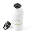 thumbnail image 4 of CafePress - Happy Easter Egg - Stainless Steel Water Bottle, Sports Bottle, 1.0L, 4 of 6