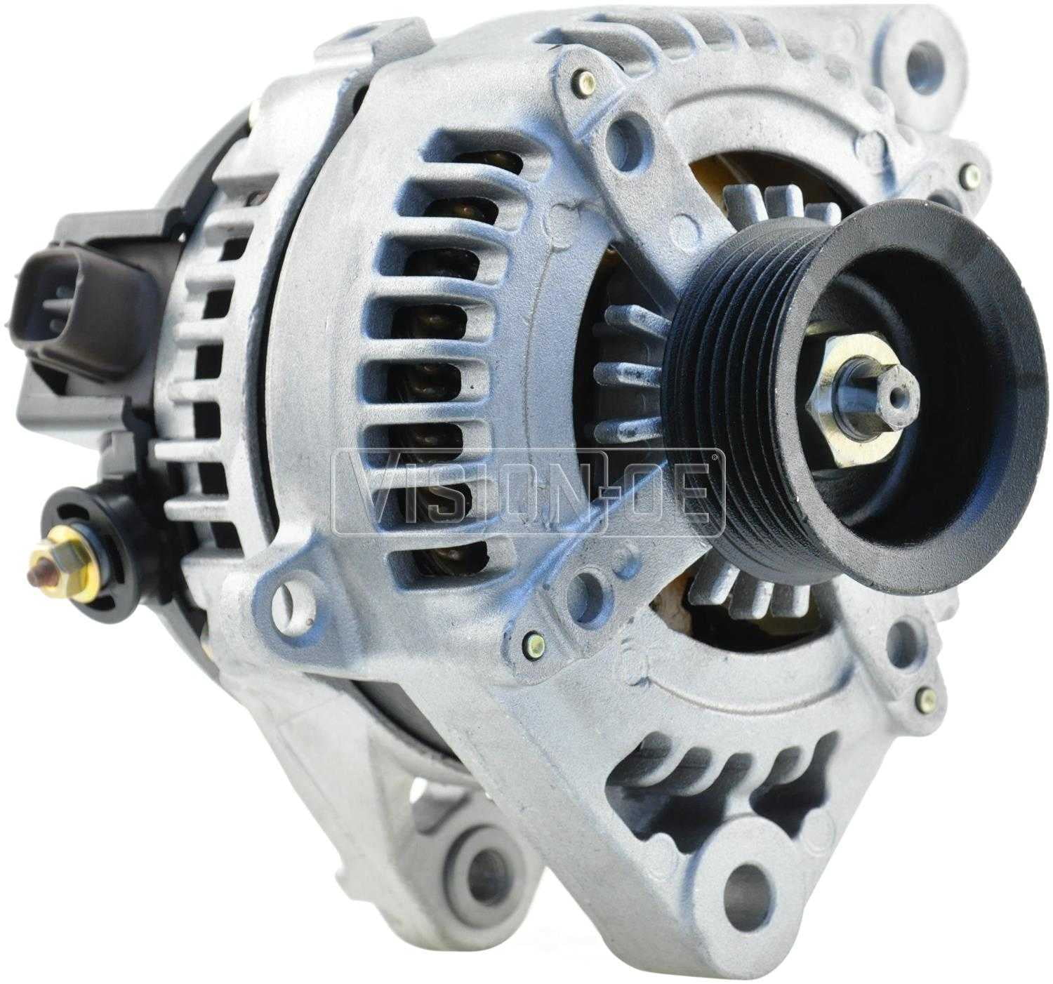 Vision OE 13981 Alternator