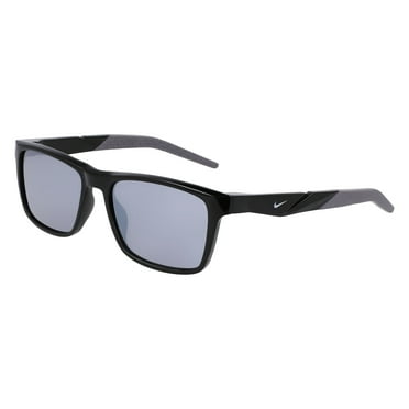 Sunglasses NIKE RADEON 1 FV 2402 010 Matte Black/Silver Flash