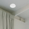 thumbnail image 3 of Ceiling Light Cover White Pc 1Set 10.2x10.2x1.6In, 3 of 9