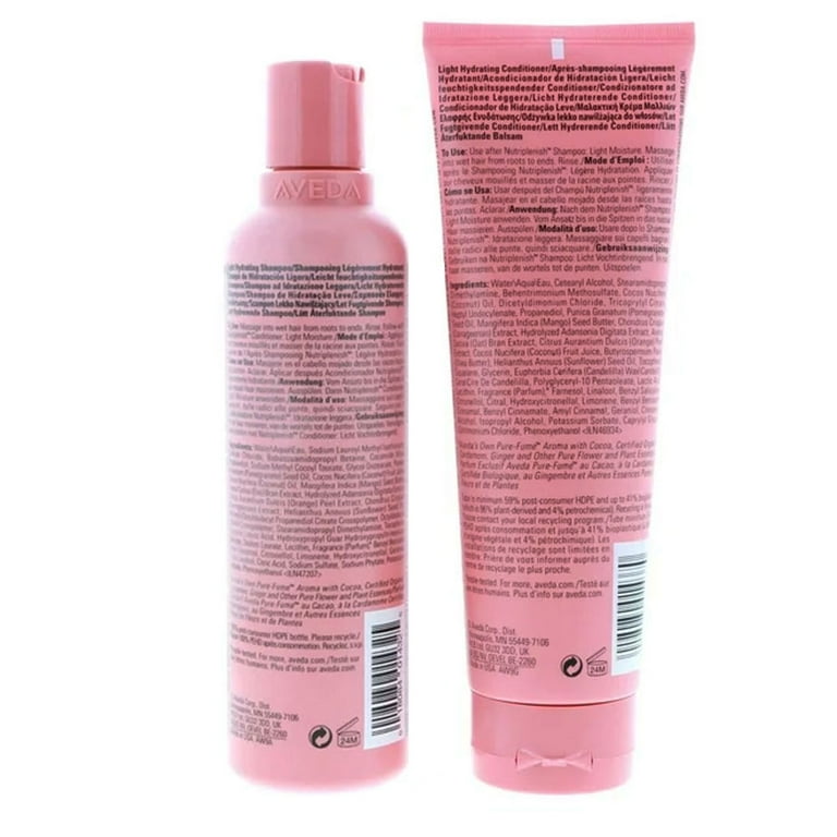 AVEDA nutri plenish シャンプー・コンディショナーセット Nutriplenish deep hydration shampoo and conditioner | Aveda