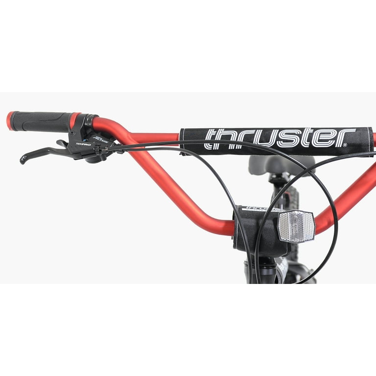 27.5 Thruster Retrograde Adult Bicycle Black Walmart