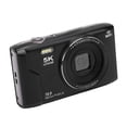 thumbnail image 1 of Cámara Digital de 5K para Fotografía, 32 GB de Almacenamiento Wifi Comparto Instantáno Cáras Vlogging 2.8 "16x Zoom 72MP Camara Vlog Travel Camara Conf Focus Auto Focus, 1 of 7