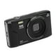 thumbnail image 1 of Cámara Digital de 5K para Fotografía, 32 GB de Almacenamiento Wifi Comparto Instantáno Cáras Vlogging 2.8 "16x Zoom 72MP Camara Vlog Travel Camara Conf Focus Auto Focus, 1 of 7