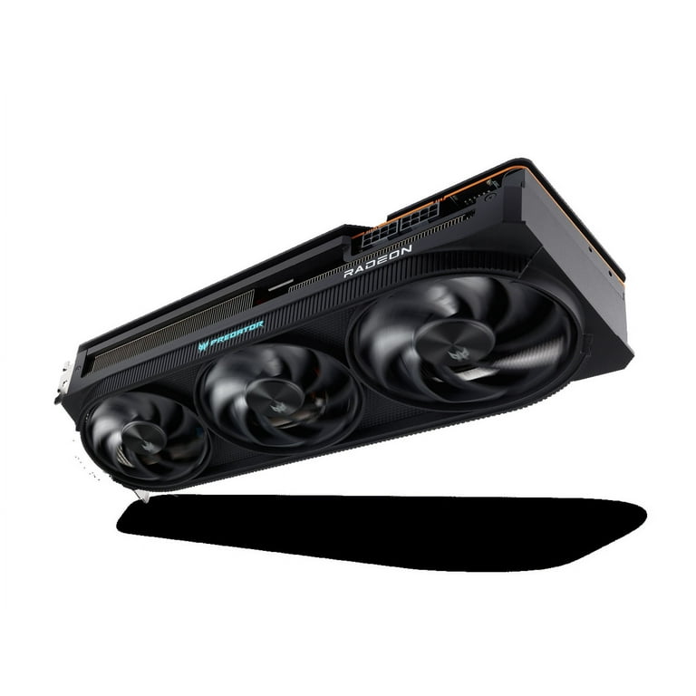 Predator BiFrost Radeon™ RX 7800 XT OC Acer BIFROST Radeon RX 7800 XT 16GB GDDR6 PCI Express 4.0 x16 ATX