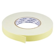 Uxcell EVA Sealing Foam Tape Self Adhesive Weather Strip for Door Insulation 0.78inchx0.06inchx26.25 Ft