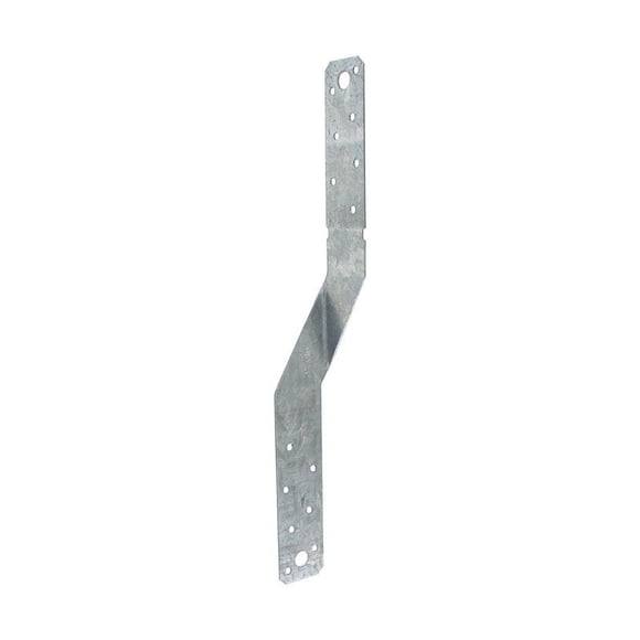 Correa giratoria Simpson Strong-Tie de acero galvanizado, 30 cm x 3 cm