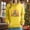 Yellow, variant on FDGIU ‌Women's Christmas Hoodies 2025 - Oversized Xmas Tree Print Sweatshirt, Long Sleeve Holiday Pullover Tops