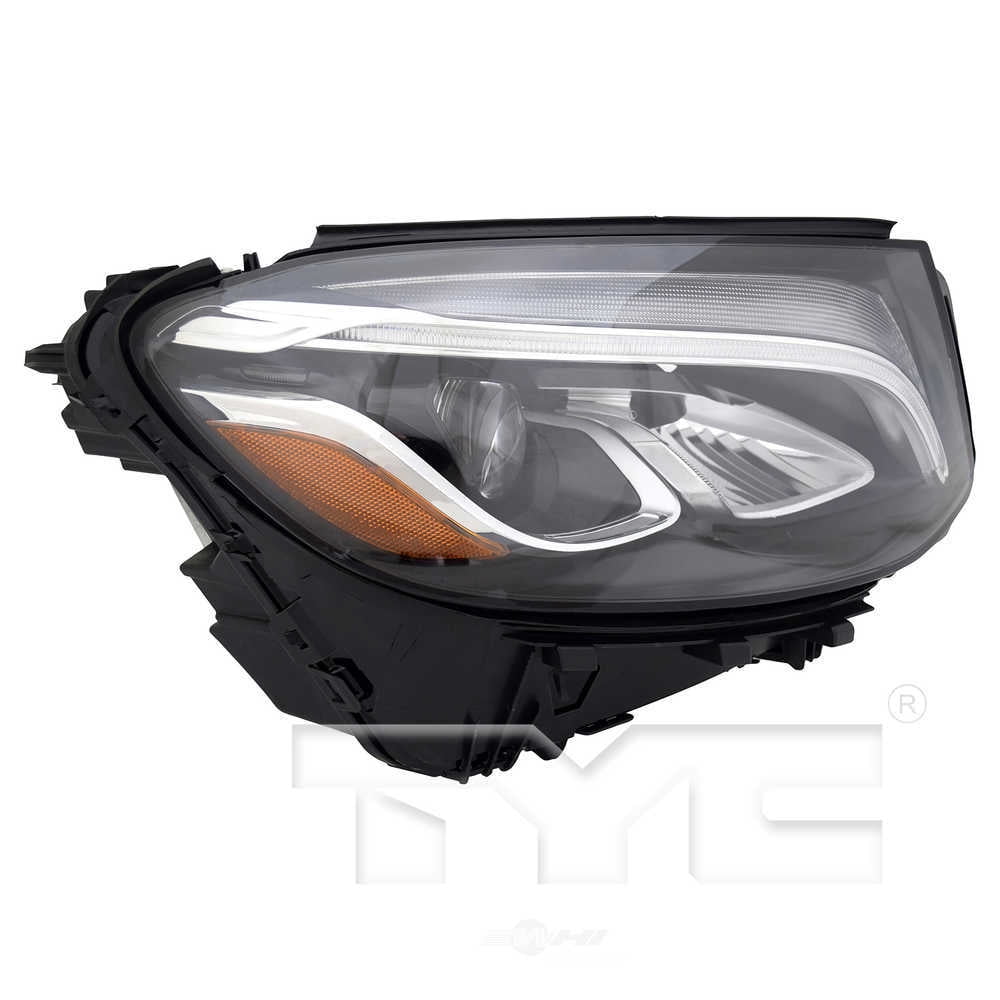TYC 20-9973-00 Headlight Assembly