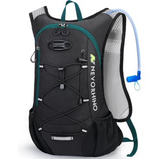 Mubasel Gear Insulated Hydration Backpack Pack with 2L BPA 