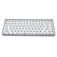 thumbnail image 3 of Teclado Mecánico RGB de 84 Teclas Kit de Bricolaje con Teclado para Juegos con Cable TKL Al 75 % con Retroiluminación RGB Eje de Interruptor Intercambiable en Caliente de 3 ANGGREK Otros, 3 of 8