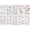 thumbnail image 1 of Paquete de pegatinas para niños de 100 ER, 1 of 5