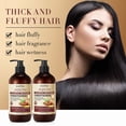thumbnail image 3 of Sadoer après-Shampooing Adoucissant à l'Huile d'Argan (Édition Étrangère) (Neuf) 500ml, 3 of 9