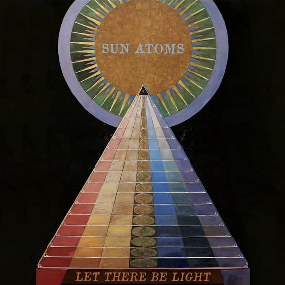 Sun Atoms - Let There Be Light - Music & Performance - Vinyl