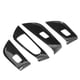thumbnail image 4 of 4 unids/set cubierta de Panel de interruptores de elevación de ventana de coche ajuste para Mercedes Benz Clase E W213 2016-2019, 4 of 8