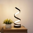 thumbnail image 4 of LED USB Table Lamp, Adjustable Ambient Mood Lighting Night Light for Bedside, Desk, Bar, or Cafe, Creative Decorative Dimmable Desk Lamp with Warm White Light, Home Office Decor, 4 of 7