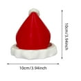 thumbnail image 3 of Dsscvnef Meow Star Fashion 3D Printed Custom Cat Pet Hats Stylish Comfortable Unique Design for Feline, 3 of 7