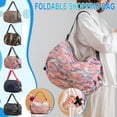 thumbnail image 1 of Bolsa de Compras Plegable onlyliua Almacenamiento para Viajes Al Aire Libre Gran Capacidad, 1 of 5