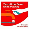 thumbnail image 4 of Colgate 360 Advanced Floss-Tip Toothbrush, Adult Soft, 2 Pack, 2 Pack, 4 of 4