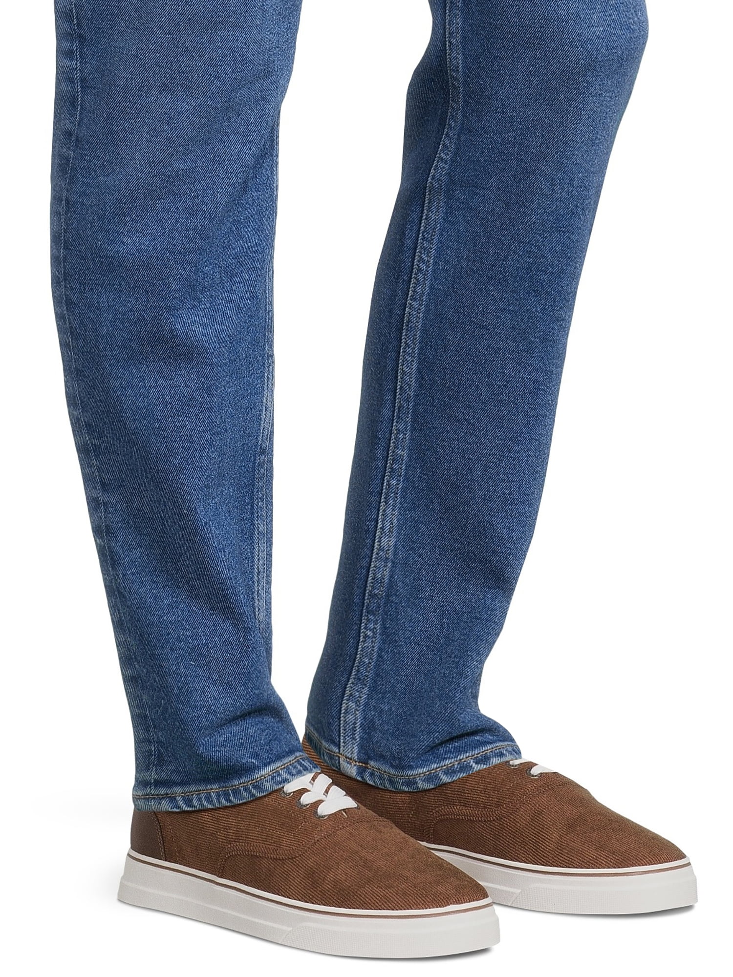 Chaps Men’s Chace Canvas Lace-Up Sneakers