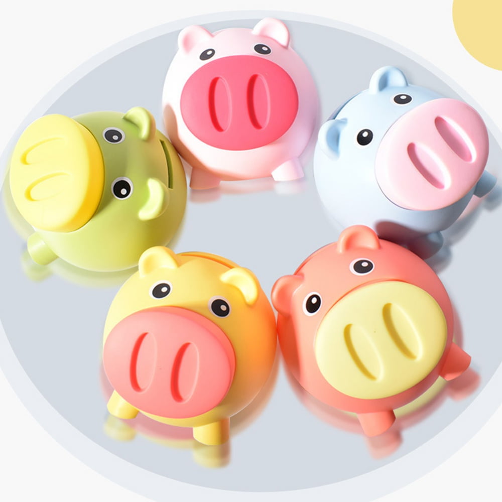 Rubber Piggy Bank – ShenanigansToys