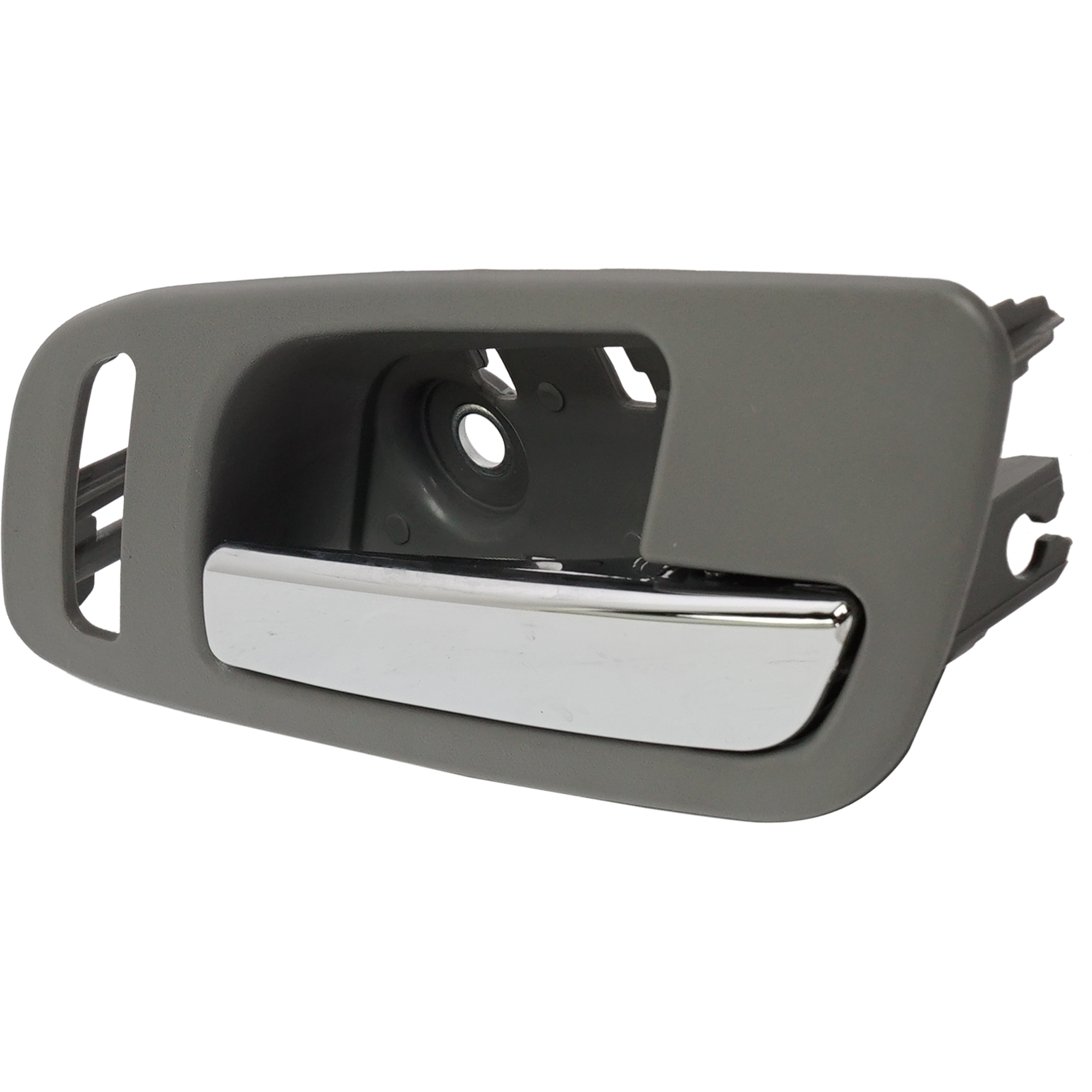 Chrome Exterior Door Handles Set For Chevy Tahoe GMC Yukon Sierra Denali 2007-2013