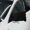 thumbnail image 3 of 1 Juego de cubiertas para limpiaparabrisas y espejo de ventana lateral de coche, cubiertas universales para nieve, 3 of 7