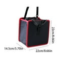 thumbnail image 2 of Clearance Cleaning Supplies under $5,In Car Suspension In Car Multi Function Folding Storage Bag Storage Bag Car Interior Supplies, 2 of 4