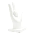 thumbnail image 2 of Adam & Friends I Love You Sculpture, 2 of 4