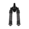 thumbnail image 6 of Allen Company Helix Rifle Bipod - M-Lok Mount - Rapid-Snap Legs & 180° Arc Adjustment - Low-Profile Military Style Shooting Rest - Black, 6 of 10