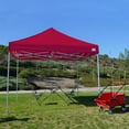 thumbnail image 4 of Impact Canopy Tente à Auvent Escamotable 10 x 10, Droite, 4 of 5
