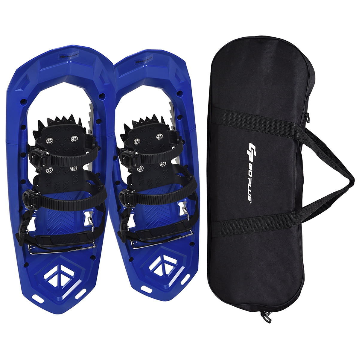 はございま Goplus Snow Shoes for Men Women Youth Kids， Light Weight Aluminum