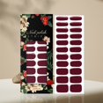 thumbnail image 4 of Kokovifyves Nail Care Waterproof and Durables Nail Stickers with Three-dimensional Gloss Super Bright Gloss Scratch Resistants No Need for Quicks Drying, 4 of 9
