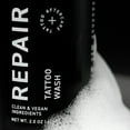 thumbnail image 3 of Mad Rabbit Repair Tattoo Body Wash, Tattoo Aftercare, with Clean Ingredients, 2 oz, 3 of 10