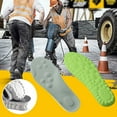 thumbnail image 5 of YFTDEF Super Soft Insoles, Shock Absorbing, Breathable Design, Comfortable Foot Support, Ideal for All-day Wear, Reduces Fatigue, Fits Most Shoe Types, Perfect for Walking and Standing, 5 of 5