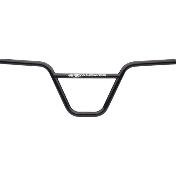 Answer BMX Pro BMX Handlebar - 8.5", Black