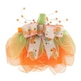 thumbnail image 2 of Guirnalda de calabaza de Halloween Decoraciones de Halloween Adornos colgantes Guirnalda floral de otoño Accesorios creativos para escaleras perfecl Corona de calabaza de Halloween, 2 of 8