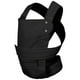 thumbnail image 1 of Portabebés Marsupi Classic Negro Black Ajustable de Algodón Orgánico Talla L, 1 of 9