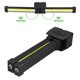thumbnail image 5 of Linterna de luz fuerte | Lámpara de trabajo plegable multifuncional | 500 lúmenes 5W | Banco de energía recargable USB | Base magnética y gancho | 6 modos | Resistente al agua | 300x51x30mm, 5 of 8