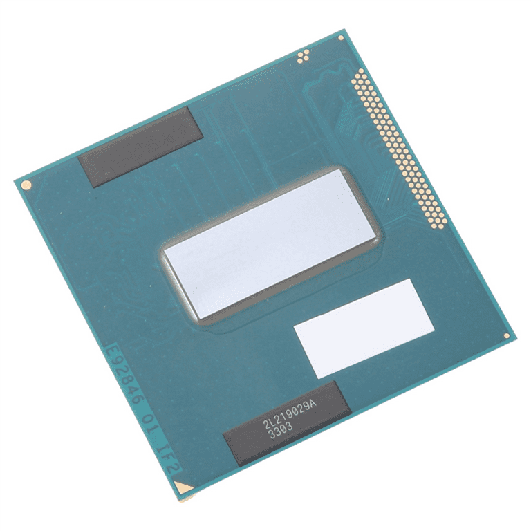I7 3630QM SR0UX Quad Core 45W Laptop CPU Socket I7-3630qm