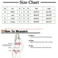 thumbnail image 3 of Feimerou Lace Tummy Control Shapewear for Women High Waisted Panties Body Shaper Seamless Butt Lifting Girdle Briefs Underwear, 3 of 5