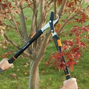 Fiskars Power Lever Extendable Bypass Adjustable Lopper