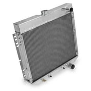 Frostbite FB126 Radiator Fits select: 1967-1970 FORD MUSTANG, 1967-1968 MERCURY COUGAR