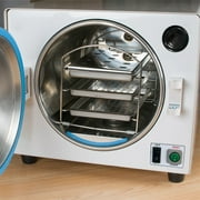 Automatically Dental Medical 18L Autoclave Sterilizer Vacuum Steam Sterilization 110V